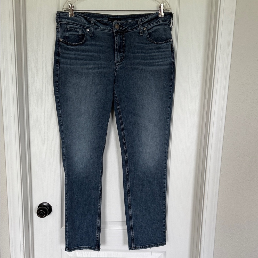 Classic Blue Women's Jeans